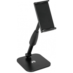 Omnitronic HTS-2 Smartphone and Tablet Stand TILBUD NU