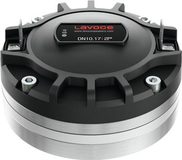 Lavoce DN10.17 1" Compression Driver Neodymium Magnet