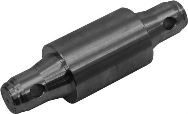 Alutruss QUICK-LOCK Distance-Part 70mm bk