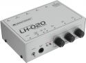 Line Mixere, Omnitronic LH-020 3-Channel Mic Mixer