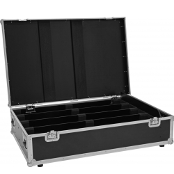 Roadinger Flightcase 4x LED PMB-8 COB QCL TILBUD NU