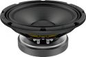 Lavoce WSF081.82-16 8" Woofer Ferrite Magnet Steel Basket Driver