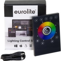 Eurolite TOUCH-512 Standalone Player TILBUD NU