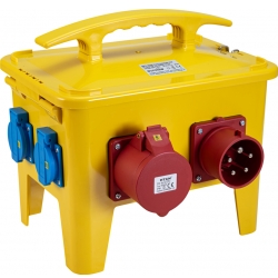 Eurolite SBPO-3240B Power Distributor TILBUD NU