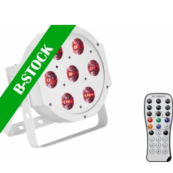 Eurolite LED SLS-7 HCL Floor white "B STOCK" TILBUD NU