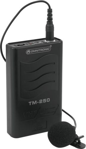 Omnitronic TM-250 Transmitter VHF179.000