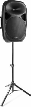 SPS15A Active Speaker Mp3 Kit 15” with Stand