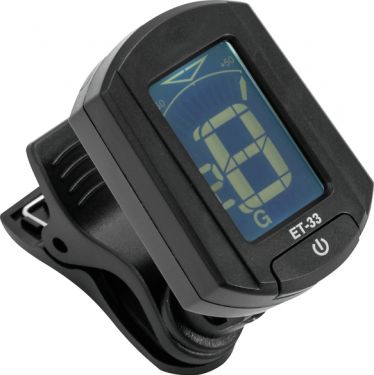 Dimavery SGKT-25 Clip Tuner