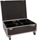Product Cases, Roadinger Flightcase 4x LED THA-150F Theater-Spot