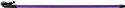 Lysrør, Eurolite Neon Stick T8 36W 134cm violet L