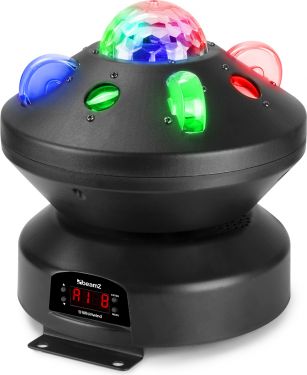 Whirlwind 3-in-1 LED Effect DMX