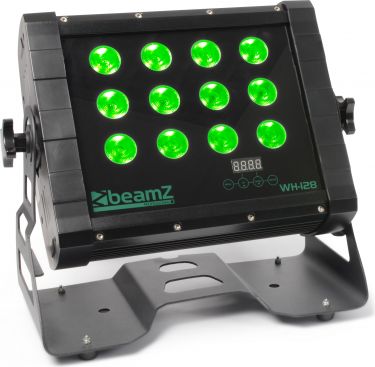 WH128 Wall Washer 12x 8W 4-in-1 LEDs IP65 + 5m cable