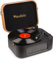 RP315 Record Player HQ Black "B-STOCK"