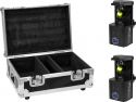 Eurolite Set 2x LED TSL-350 Scan COB + Case