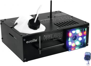 Eurolite NSF-250 LED DMX Hybrid Spray Fogger