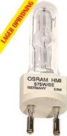 Lys & Effekter, Discharge lampe 95V/575W/G22 HMI - Osram®