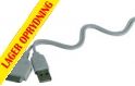Ipod Accessories, ITX211 USB2.0 Cable for iPod White 1.2m - blister