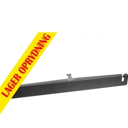 ESW1000 SoundBar Wall Black TILBUD NU sort væg