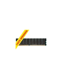 Kingston 512MB (1x512MB) PC3200 DDR400 ECC TILBUD NU