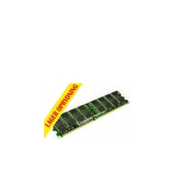Kingston 2 GB ( 2 x 1 GB ), DIMM 184-pin, 400 MHz, ECC TILBUD NU dk