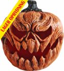 Udsmykning & Dekorationer, Europalms Halloween Pumpkin, 25cm