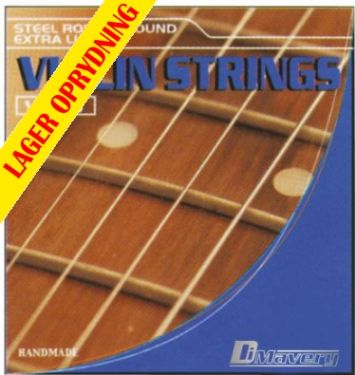 Dimavery Violin-Strings 0.09-0.29