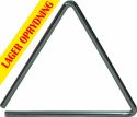 Dimavery Triangle 13 cm with beater