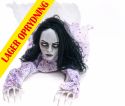 Udsmykning & Dekorationer, Europalms Halloween Figure Crawling Girl, 150cm