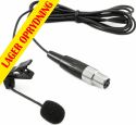 Assortment, PSSO WISE Lavalier Microphone for Bodypack