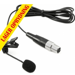 PSSO WISE Lavalier Microphone for Bodypack TILBUD NU