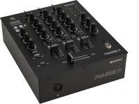 Omnitronic PM-322P 3-Channel DJ Mixer with Bluetooth & USB Player
