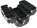 Flightcases & Racks, Roadinger Universal Tray Case AM-1, bk