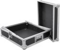 Flightcases & Racks, Roadinger Mixer Case Pro MCV-19 variable bk 12U