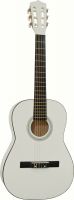 Musical Instruments, Dimavery AC-303 Classical Guitar 3/4, white