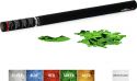 Smoke & Effectmachines, TCM FX Handheld Confetti Cannon 80cm, green metallic