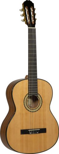 Dimavery AC-310 Classical guitar spruce