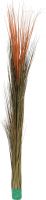 Europalms Reed grass, light brown, artificial, 127cm