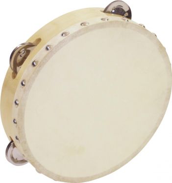 Dimavery DTH-804 Tambourine 20 cm