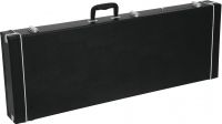 Dimavery Wooden Case for E-Bass, rectangular