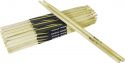 Trommestikker, Dimavery DDS-5A Drumsticks, oak