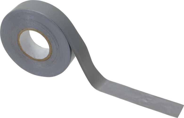 Eurolite Electrical Tape grey 19mmx25m