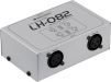 Omnitronic LH-082 Stereo Isolator XLR