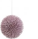 Decor & Decorations, Europalms Succulent Ball (EVA), artificial plant, pink, 16cm