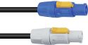Powercables - Powercon, PSSO PowerCon Connection Cable 3x1.5 1m