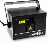 LASERWORLD CS-4000RGB FX MK2