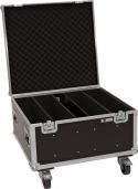 Product Cases, Roadinger Flightcase 4x LED PLL-480
