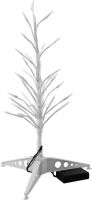 Julepynt, Europalms Design tree with LED ww 40cm for battery