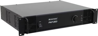 Omnitronic PAP-350 PA Amplifier