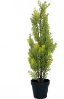 Europalms Cypress, Leyland, artificial plant, 60cm