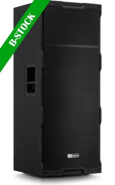 PDY2215A Active Speaker 2x 15” 1600W "B-STOCK"